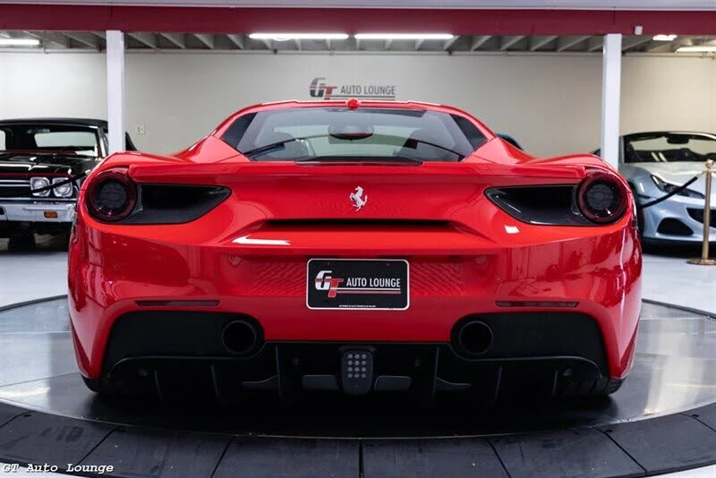 2018 Ferrari 488 GTB - Image 6 of 31