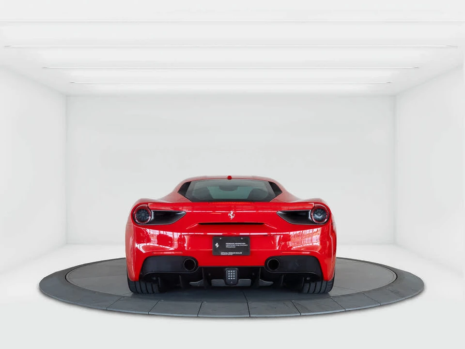 2018 Ferrari 488 GTB - Image 4 of 6