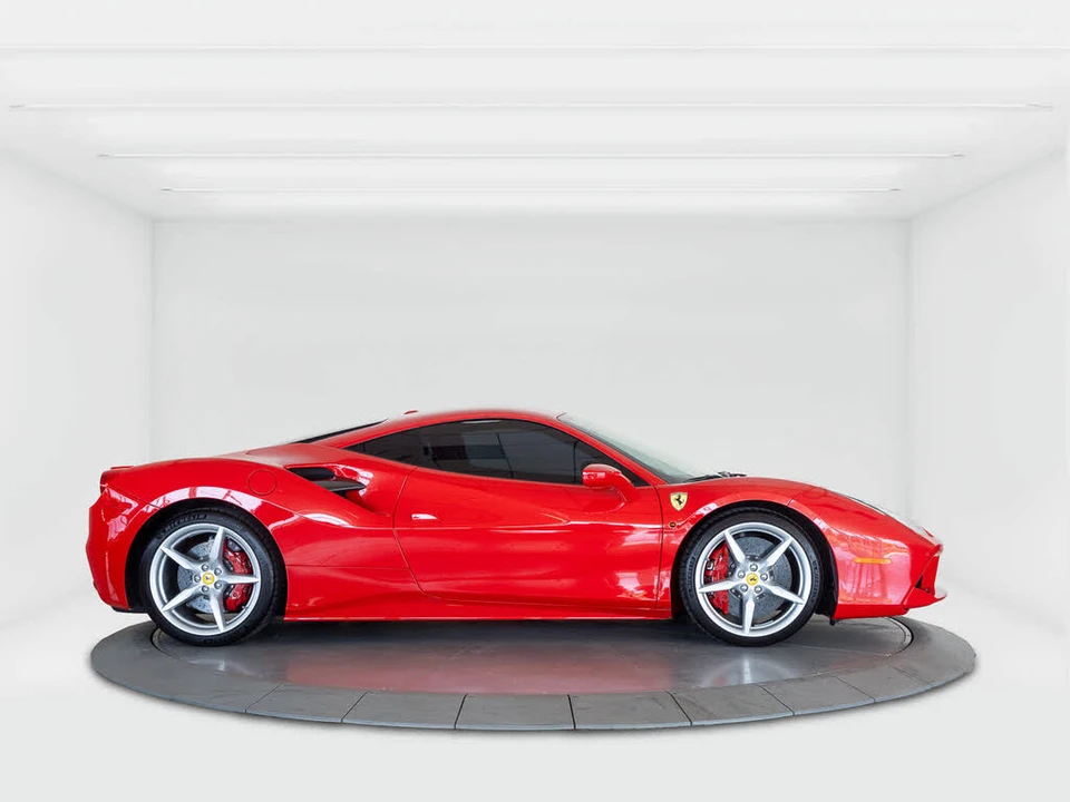 2018 Ferrari 488 GTB - Image 6 of 6