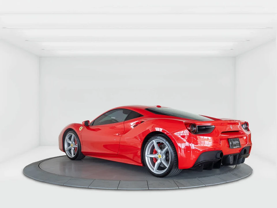 2018 Ferrari 488 GTB - Image 3 of 6