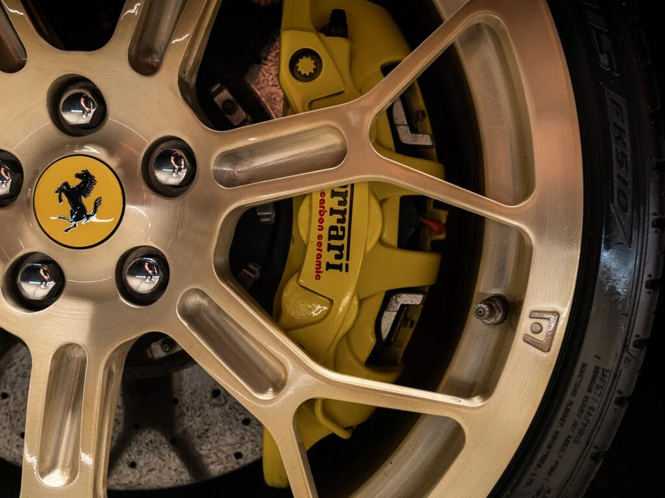 2018 Ferrari 488 GTB - Image 26 of 31
