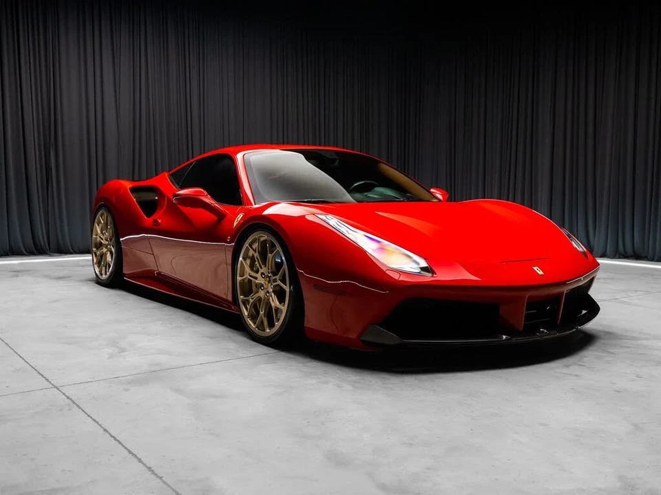 2018 Ferrari 488 GTB - Image 17 of 31
