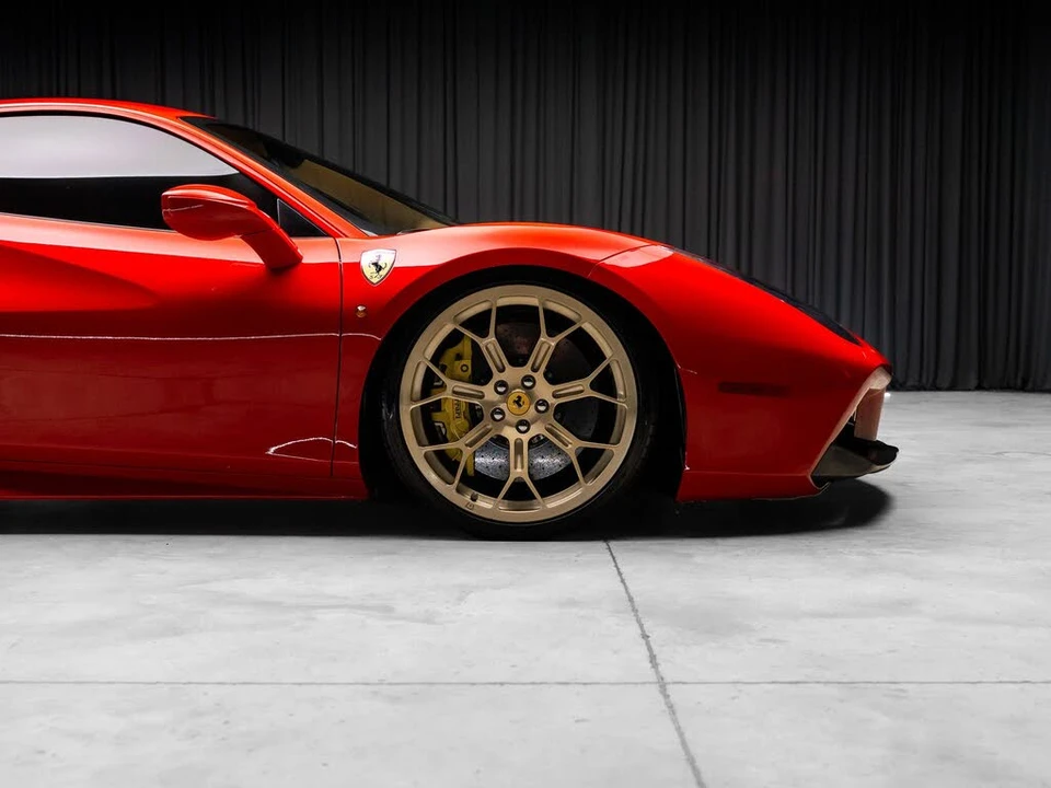 2018 Ferrari 488 GTB - Image 27 of 31