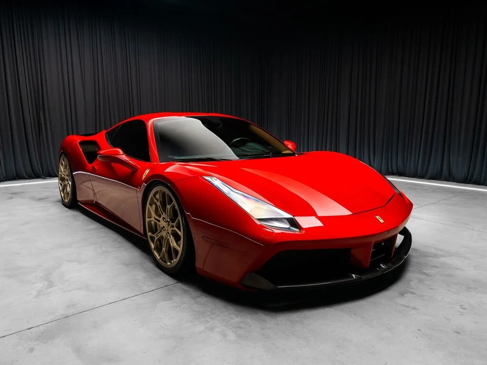 2018 Ferrari 488 GTB - Image 8 of 31