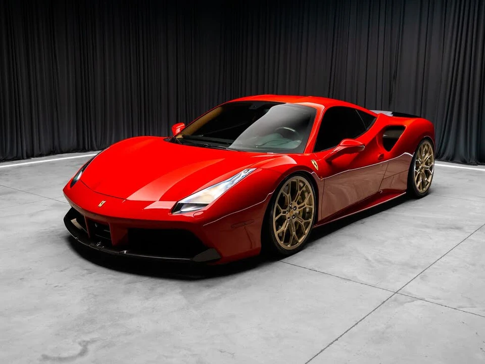 2018 Ferrari 488 GTB - Image 22 of 31