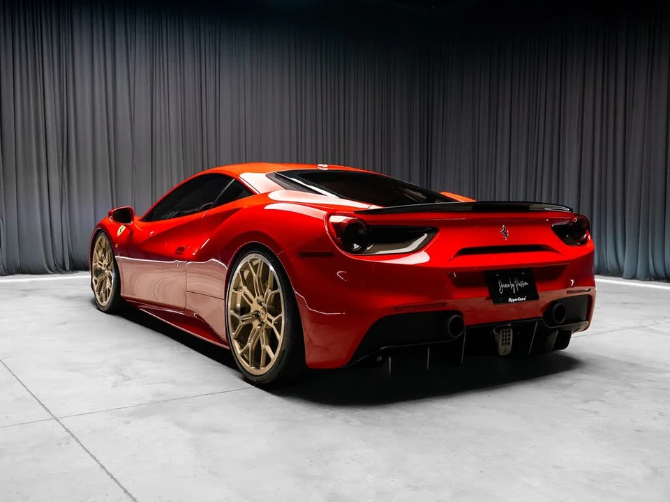 2018 Ferrari 488 GTB - Image 3 of 31