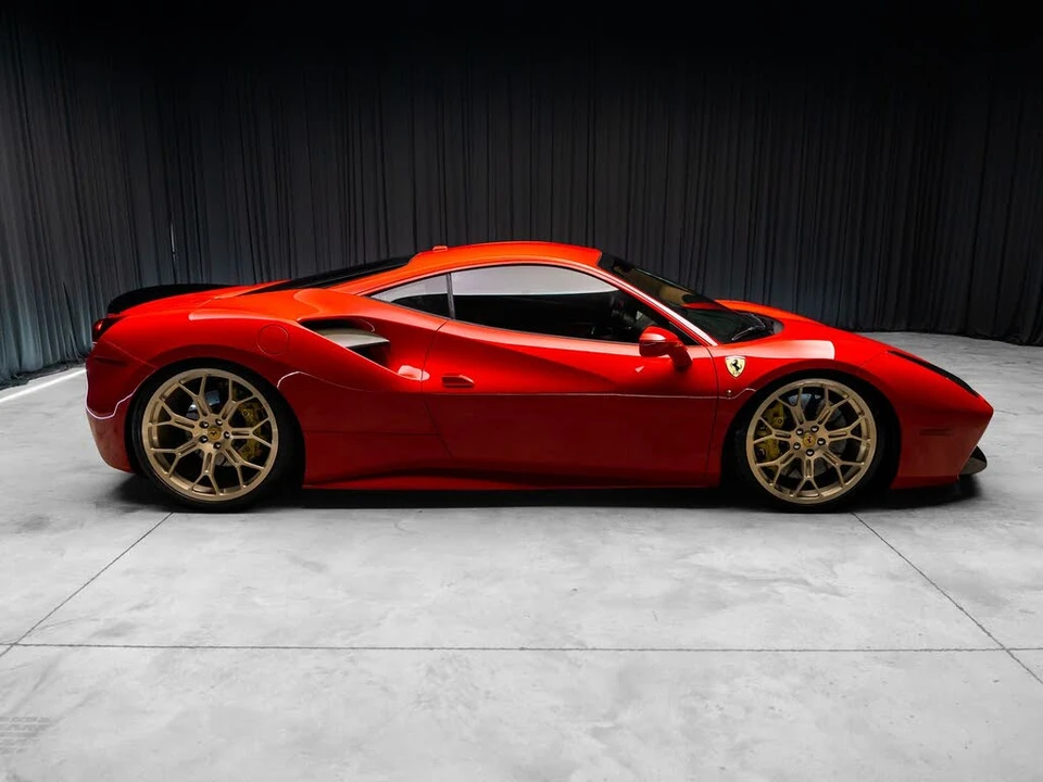 2018 Ferrari 488 GTB - Image 15 of 31