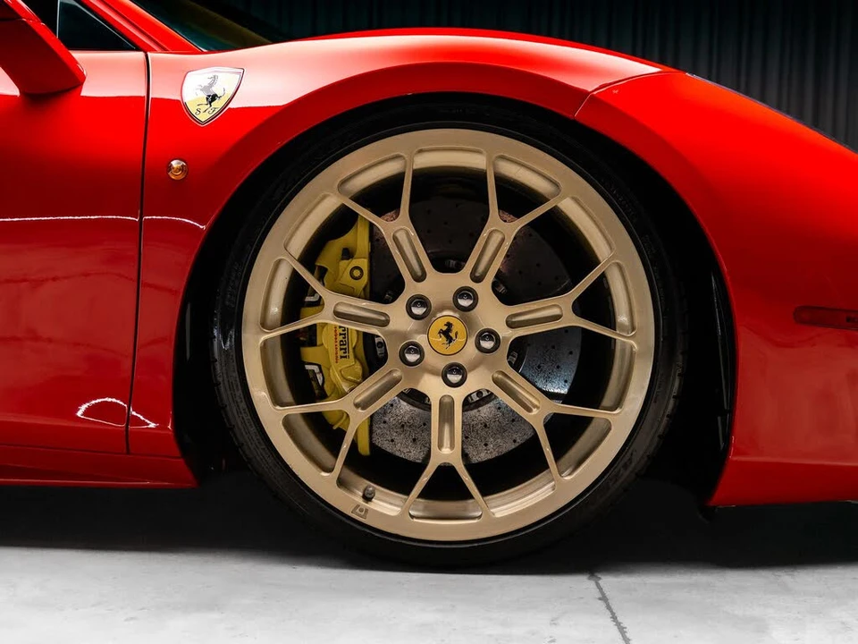 2018 Ferrari 488 GTB - Image 28 of 31