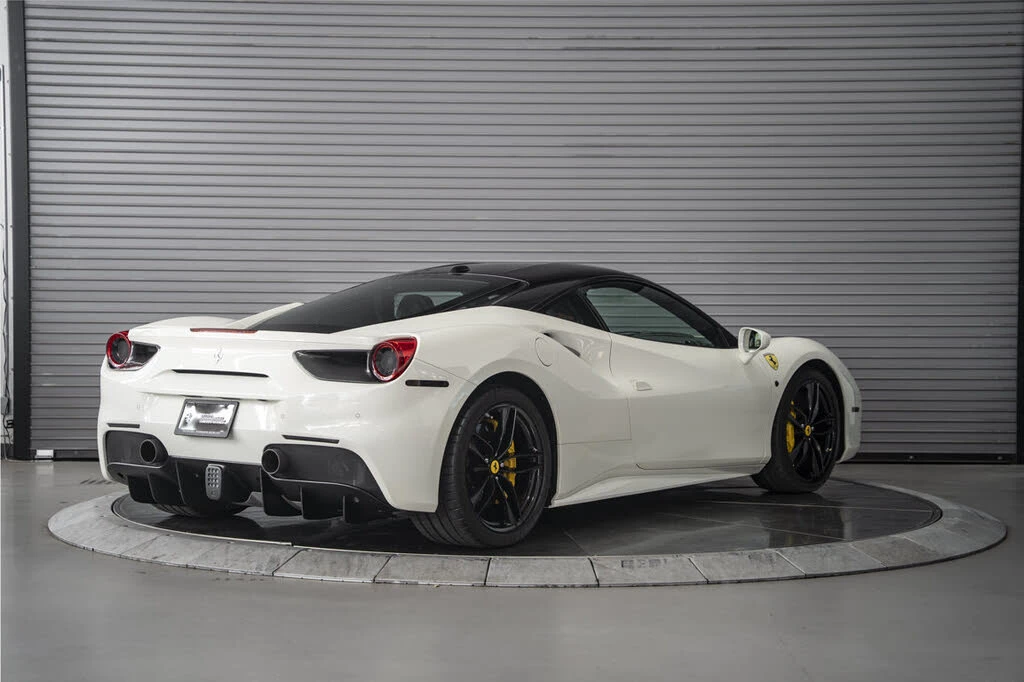 2018 Ferrari 488 GTB - Image 5 of 31
