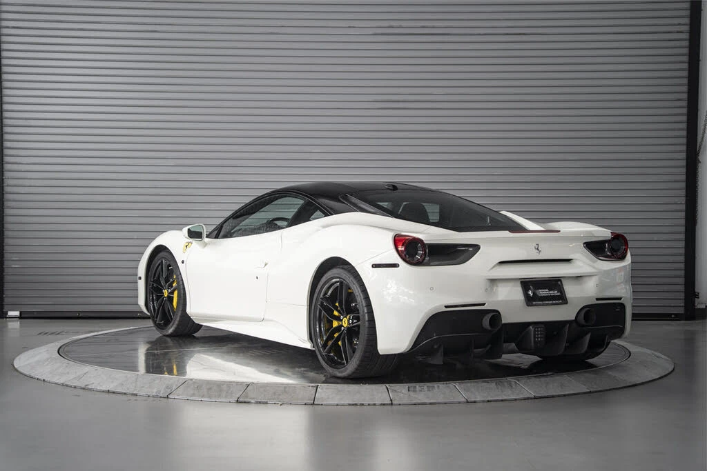 2018 Ferrari 488 GTB - Image 3 of 31