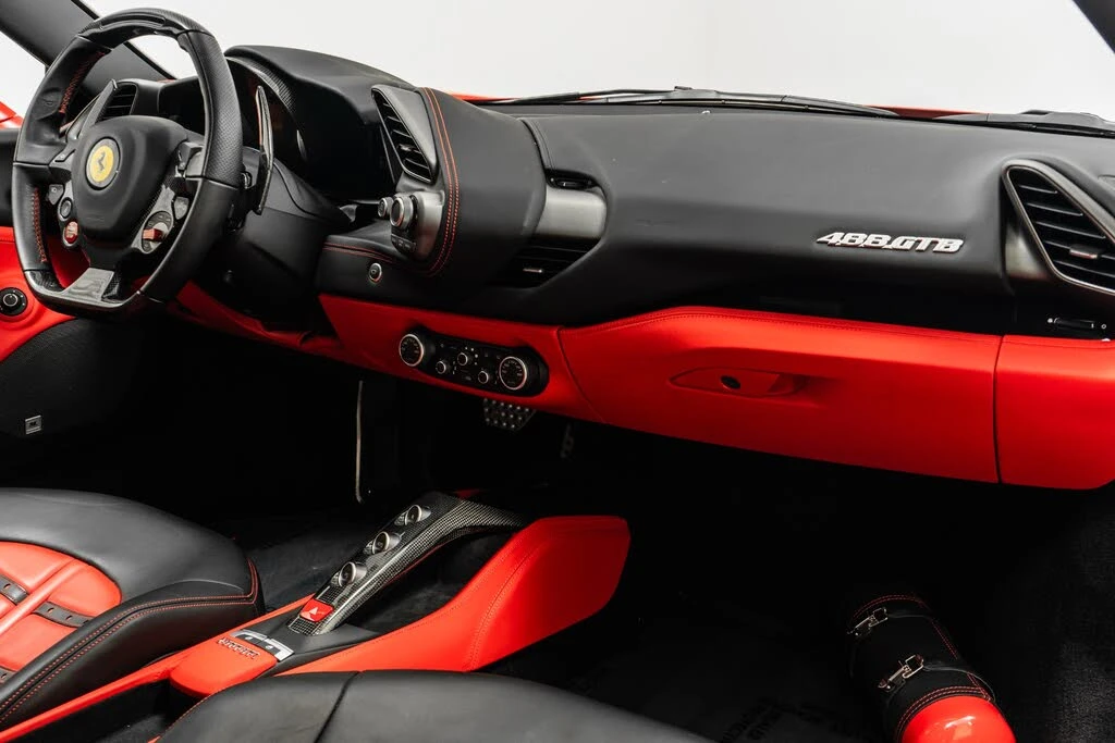 2018 Ferrari 488 GTB - Image 14 of 31