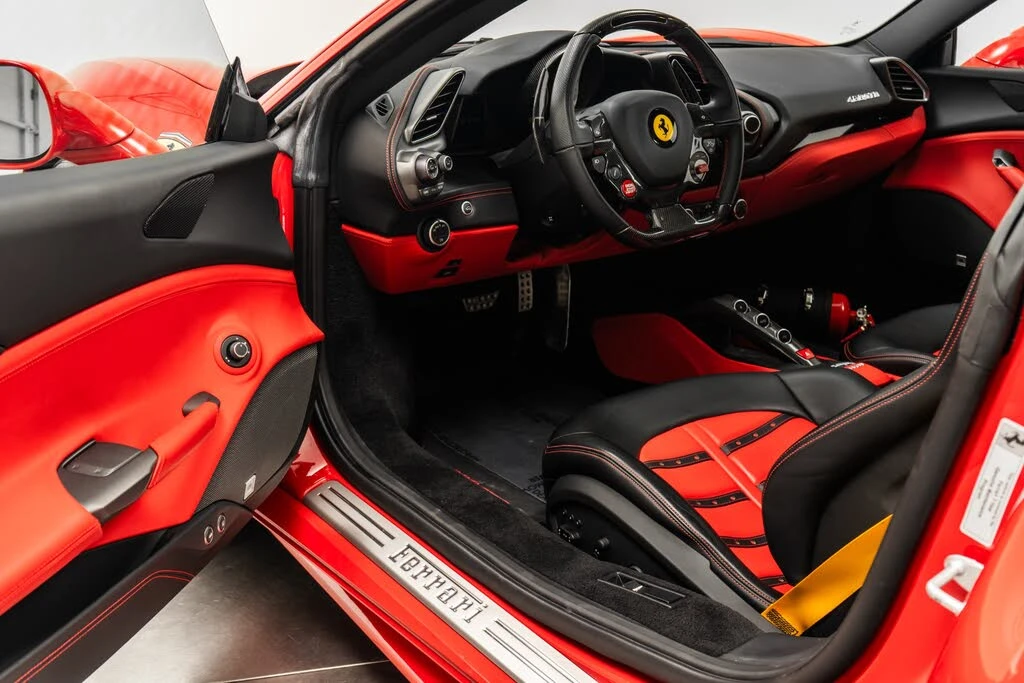 2018 Ferrari 488 GTB - Image 23 of 31