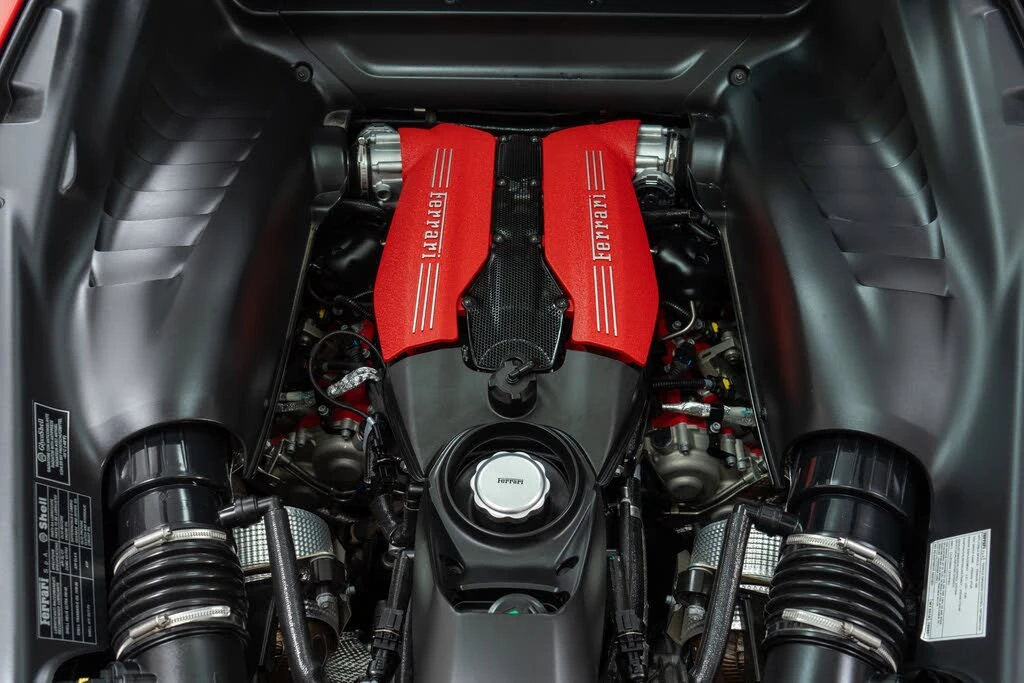 2018 Ferrari 488 GTB - Image 12 of 31
