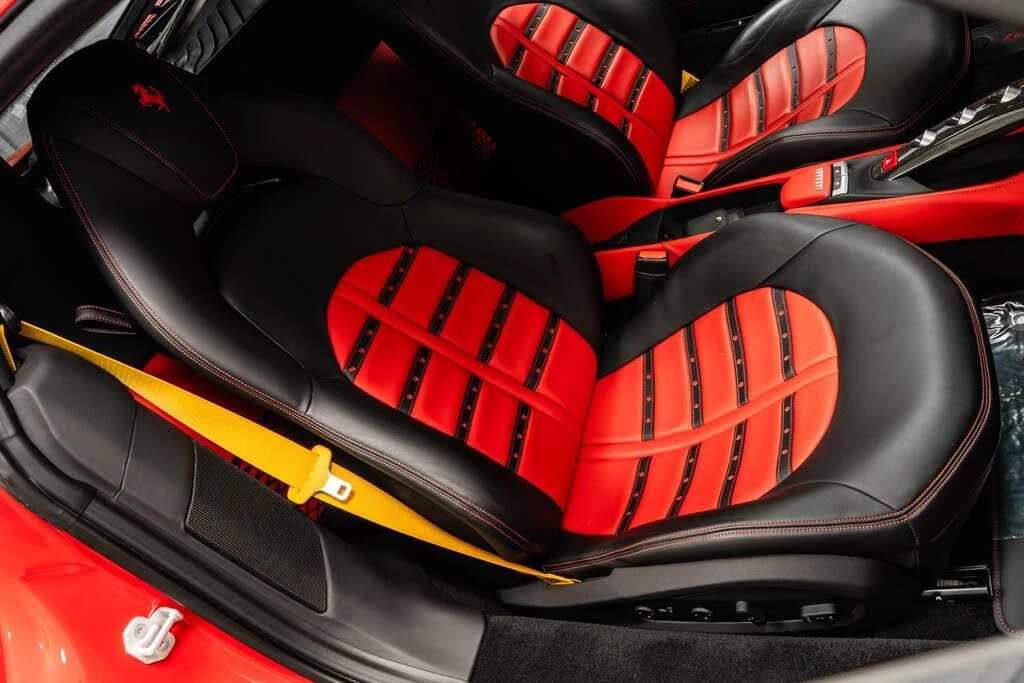 2018 Ferrari 488 GTB - Image 28 of 31