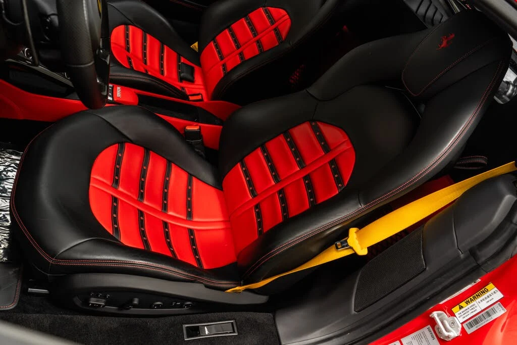 2018 Ferrari 488 GTB - Image 27 of 31