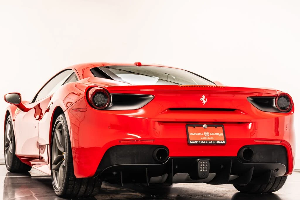 2018 Ferrari 488 GTB - Image 7 of 31