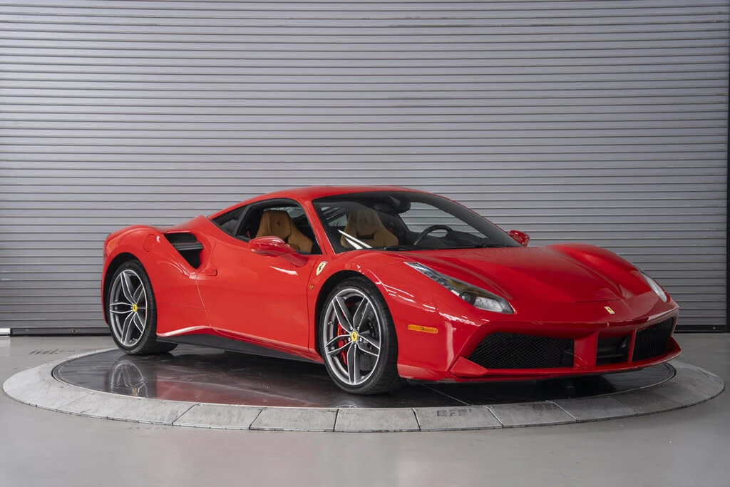 2018 Ferrari 488 GTB - Image 7 of 31
