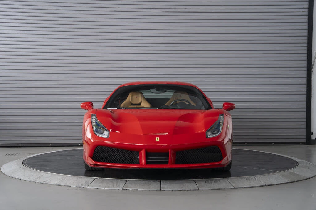 2018 Ferrari 488 GTB - Image 8 of 31