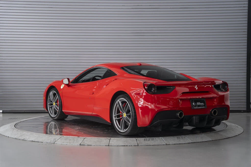 2018 Ferrari 488 GTB - Image 3 of 31