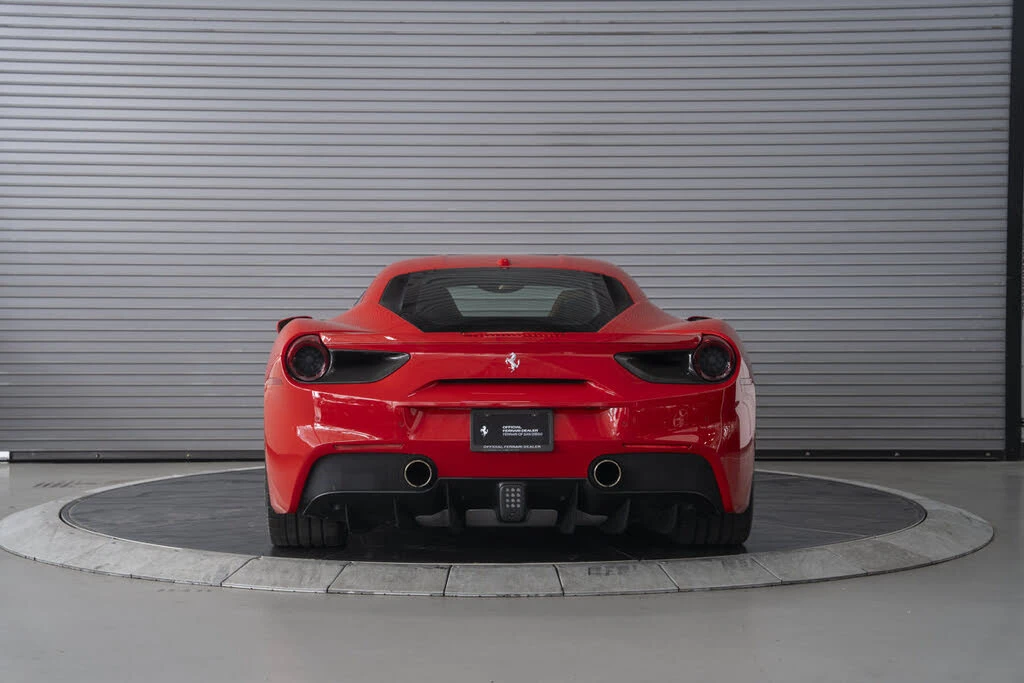 2018 Ferrari 488 GTB - Image 4 of 31