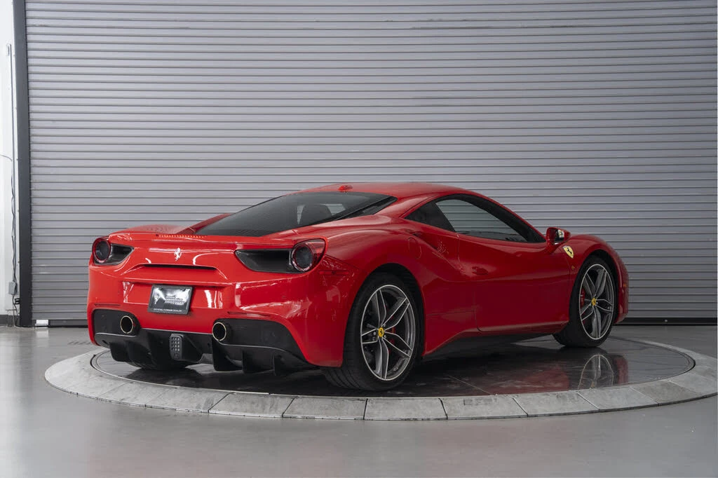 2018 Ferrari 488 GTB - Image 5 of 31