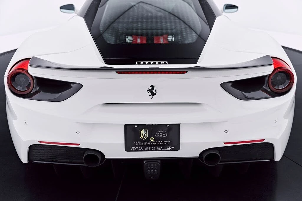 2018 Ferrari 488 GTB - Image 28 of 31