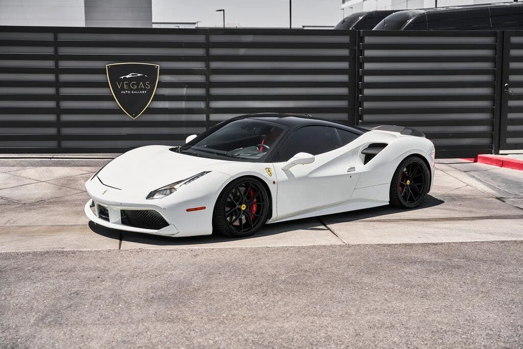 2018 Ferrari 488 GTB - Image 5 of 31