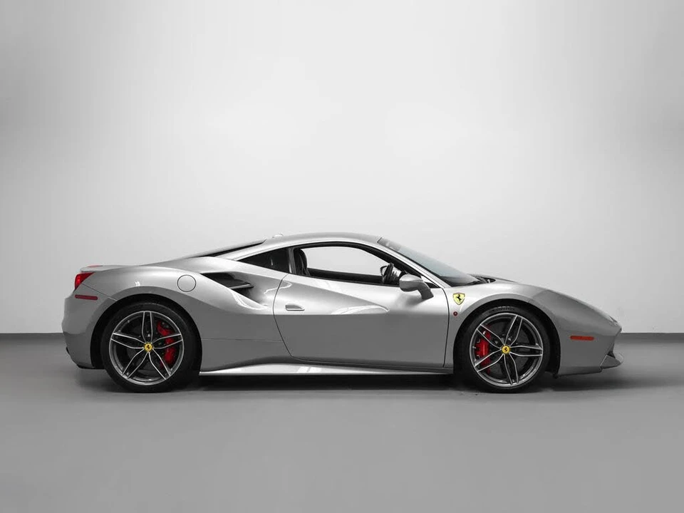 2018 Ferrari 488 GTB - Image 4 of 31