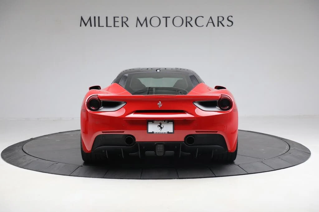2018 Ferrari 488 GTB - Image 6 of 22