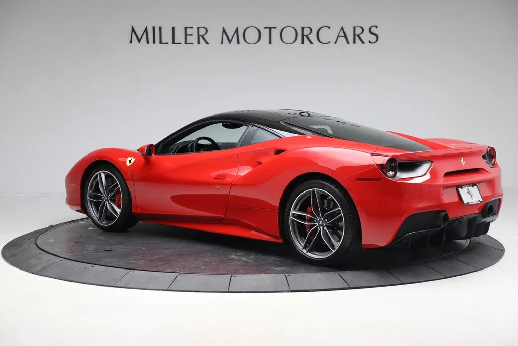 2018 Ferrari 488 GTB - Image 4 of 22