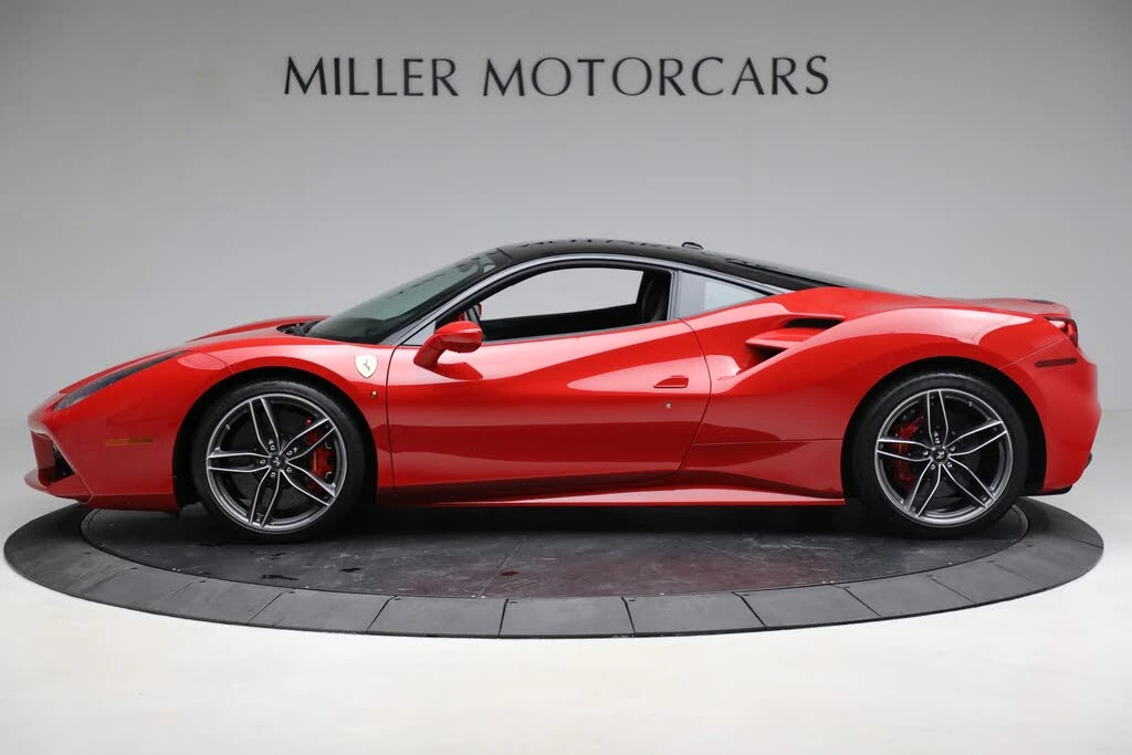 2018 Ferrari 488 GTB - Image 3 of 22