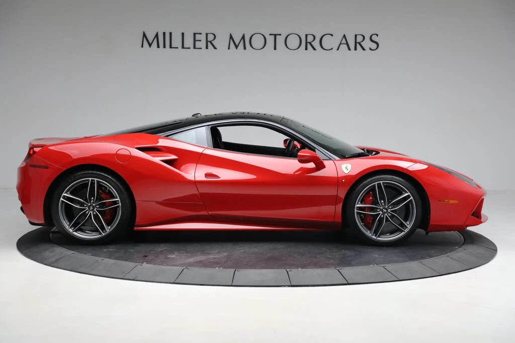 2018 Ferrari 488 GTB - Image 9 of 22