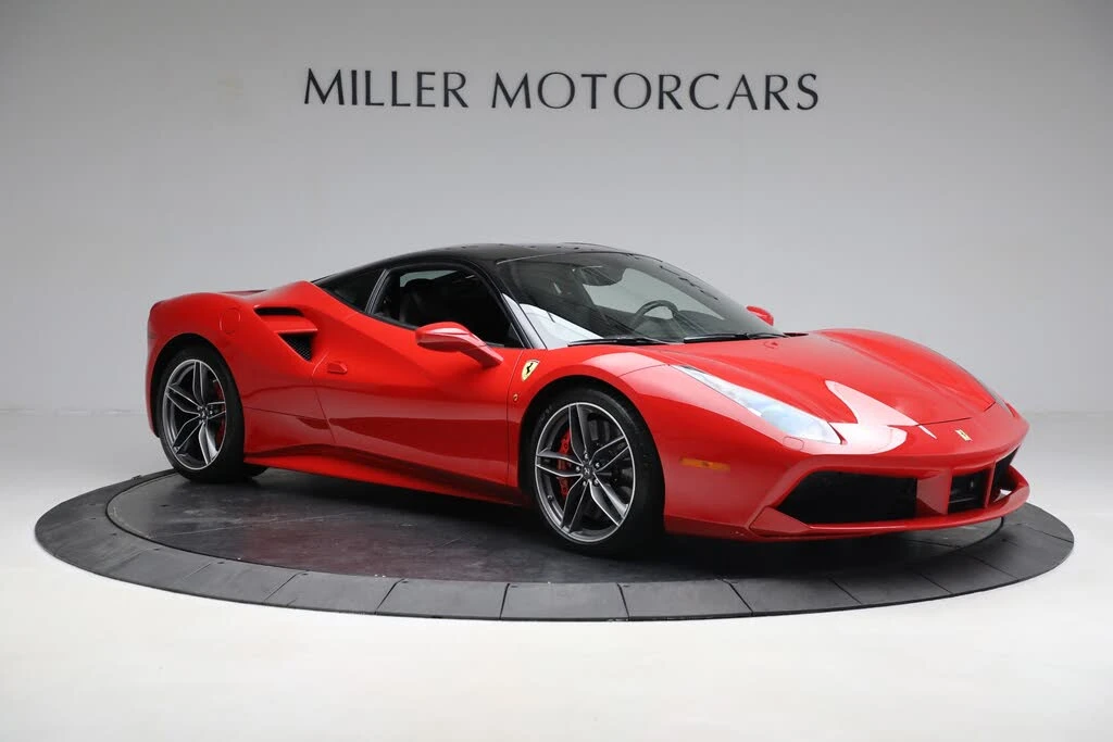 2018 Ferrari 488 GTB - Image 10 of 22