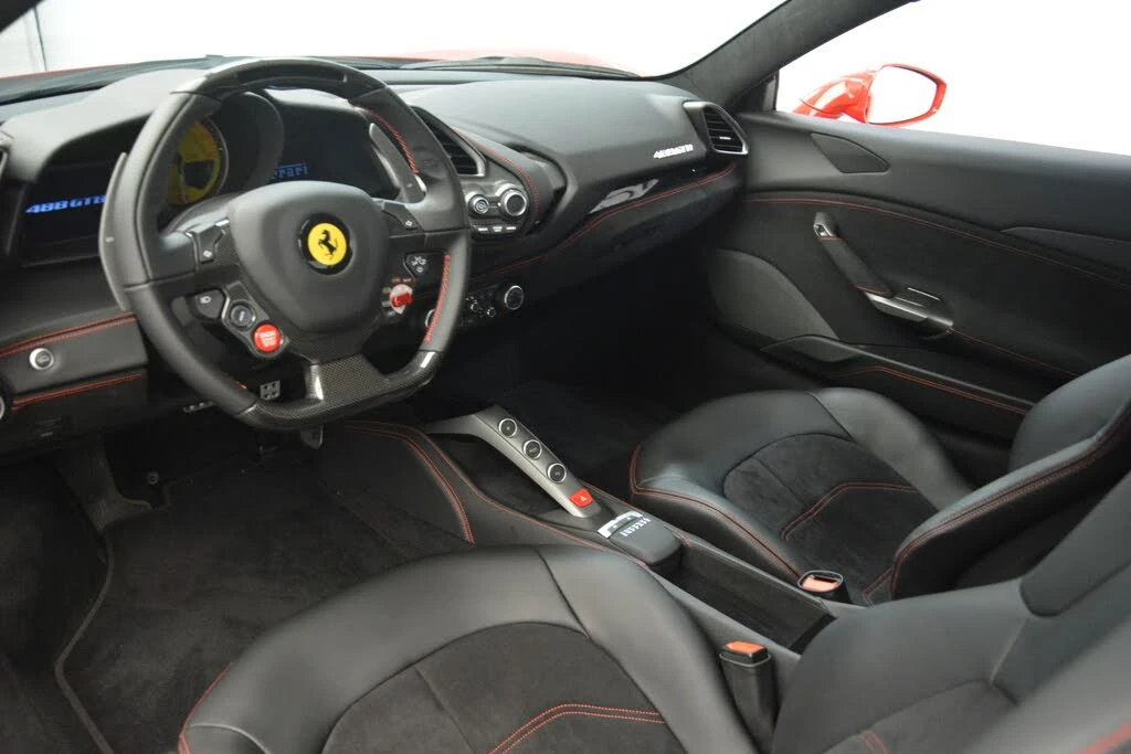 2018 Ferrari 488 GTB - Image 13 of 22