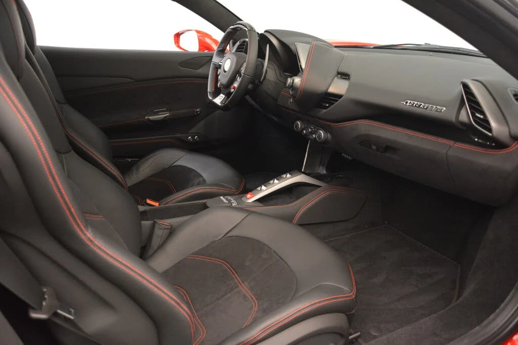 2018 Ferrari 488 GTB - Image 17 of 22