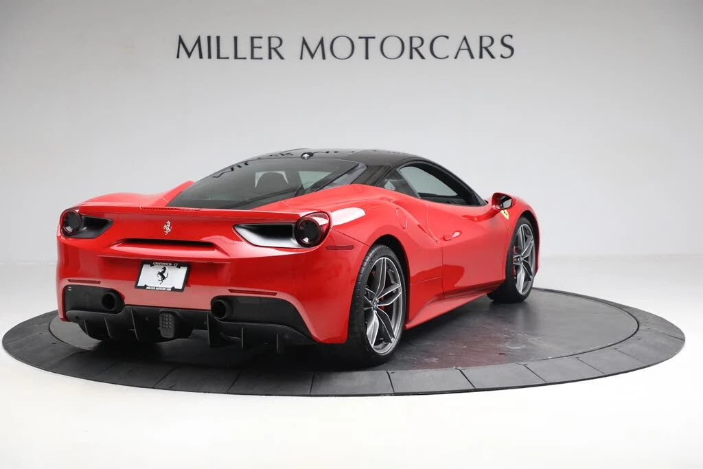 2018 Ferrari 488 GTB - Image 7 of 22
