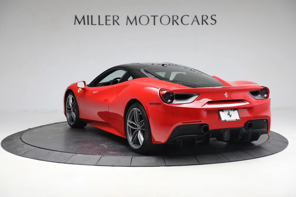 2018 Ferrari 488 GTB - Image 5 of 22