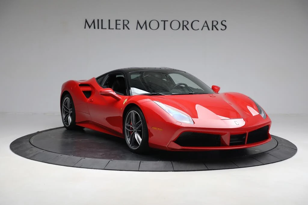 2018 Ferrari 488 GTB - Image 11 of 22
