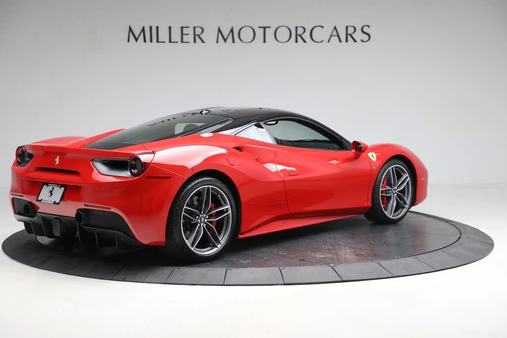 2018 Ferrari 488 GTB - Image 8 of 22