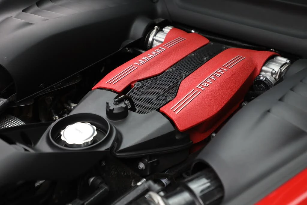 2018 Ferrari 488 GTB - Image 21 of 22
