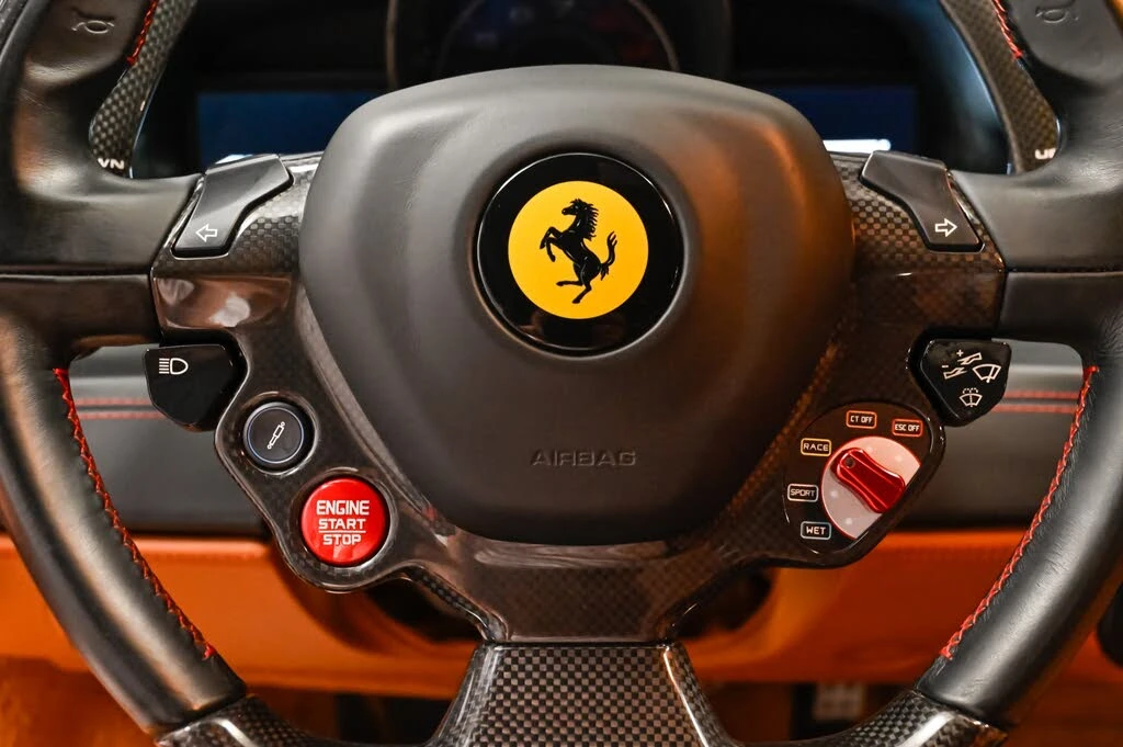 2018 Ferrari 488 GTB - Image 8 of 31
