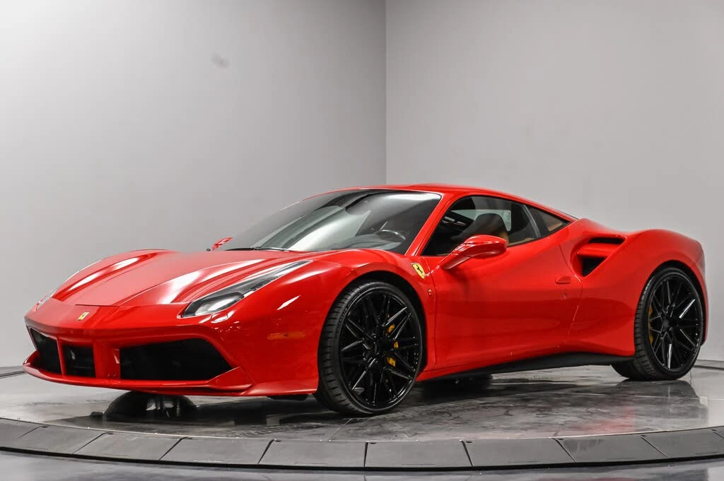 2018 Ferrari 488 GTB - Image 3 of 31