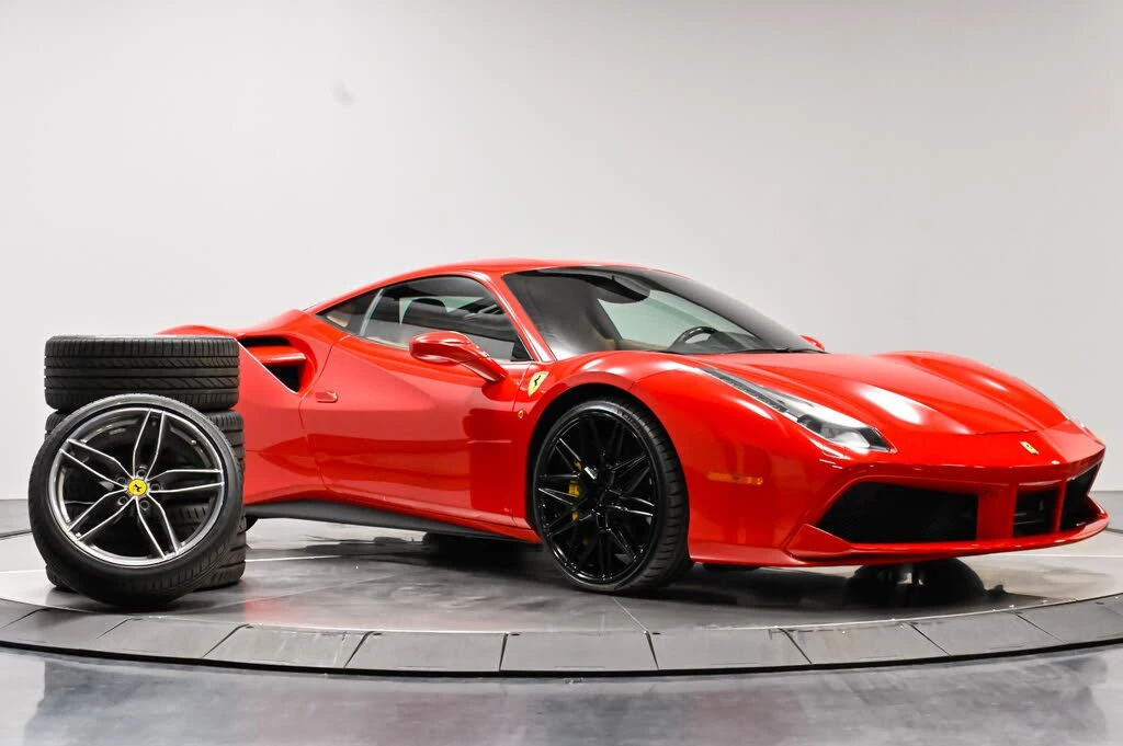 2018 Ferrari 488 GTB - Image 2 of 31