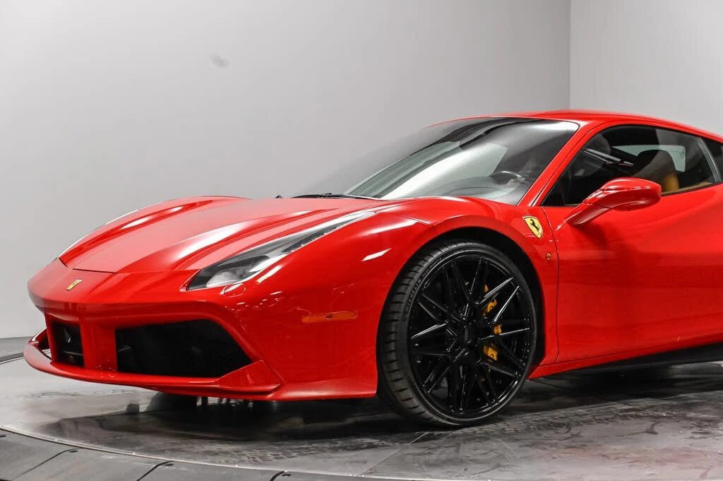 2018 Ferrari 488 GTB - Image 5 of 31
