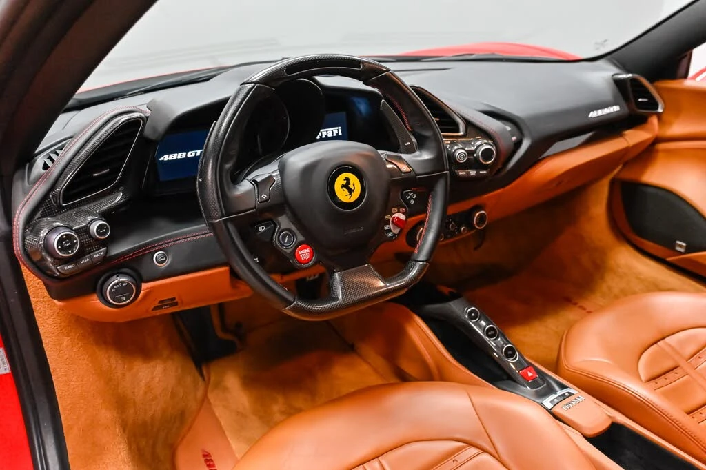 2018 Ferrari 488 GTB - Image 6 of 31