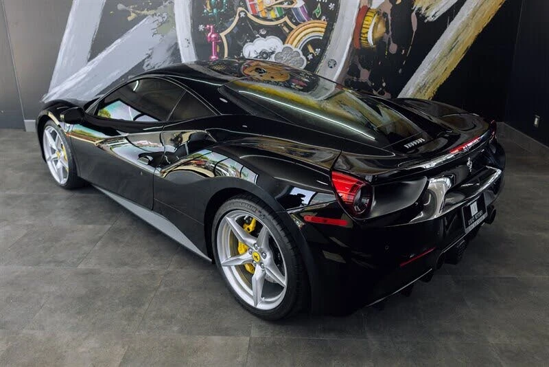 2018 Ferrari 488 GTB - Image 6 of 31