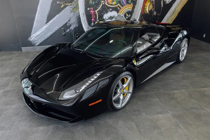 2018 Ferrari 488 GTB - Image 3 of 31