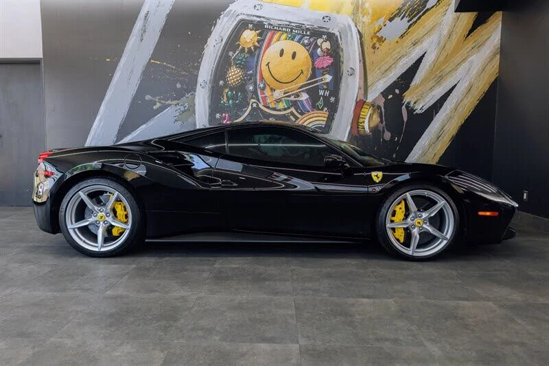 2018 Ferrari 488 GTB - Image 5 of 31