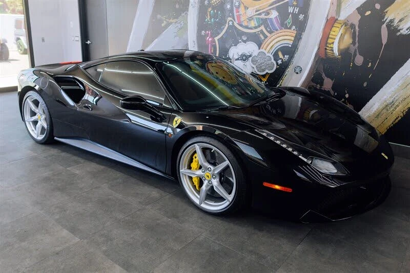 2018 Ferrari 488 GTB - Image 15 of 31