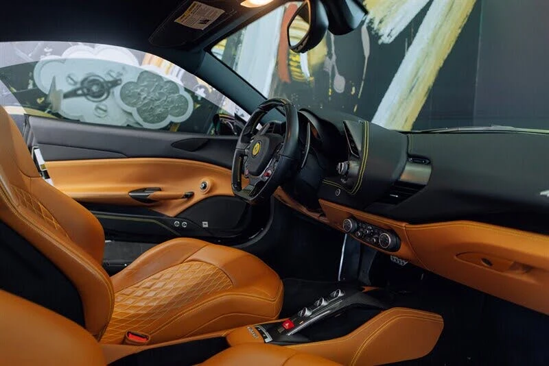 2018 Ferrari 488 GTB - Image 19 of 31